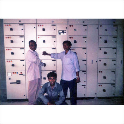 पावर कंट्रोल पैनल की मरम्मत