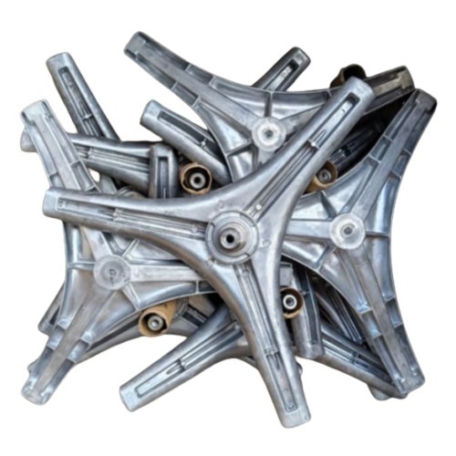 Hub Spider Arm Bracket Shaft Lg Front Loader Washing Machine