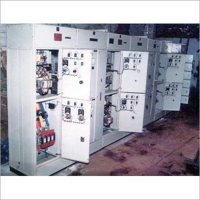 नियंत्रण कक्ष स्थापना