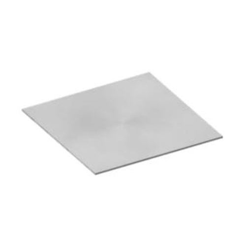 Stainless Solid Plates
