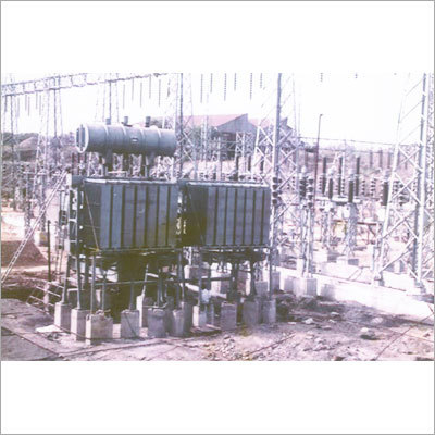 स्टेप डाउन ट्रांसफार्मर इंस्टालेशन