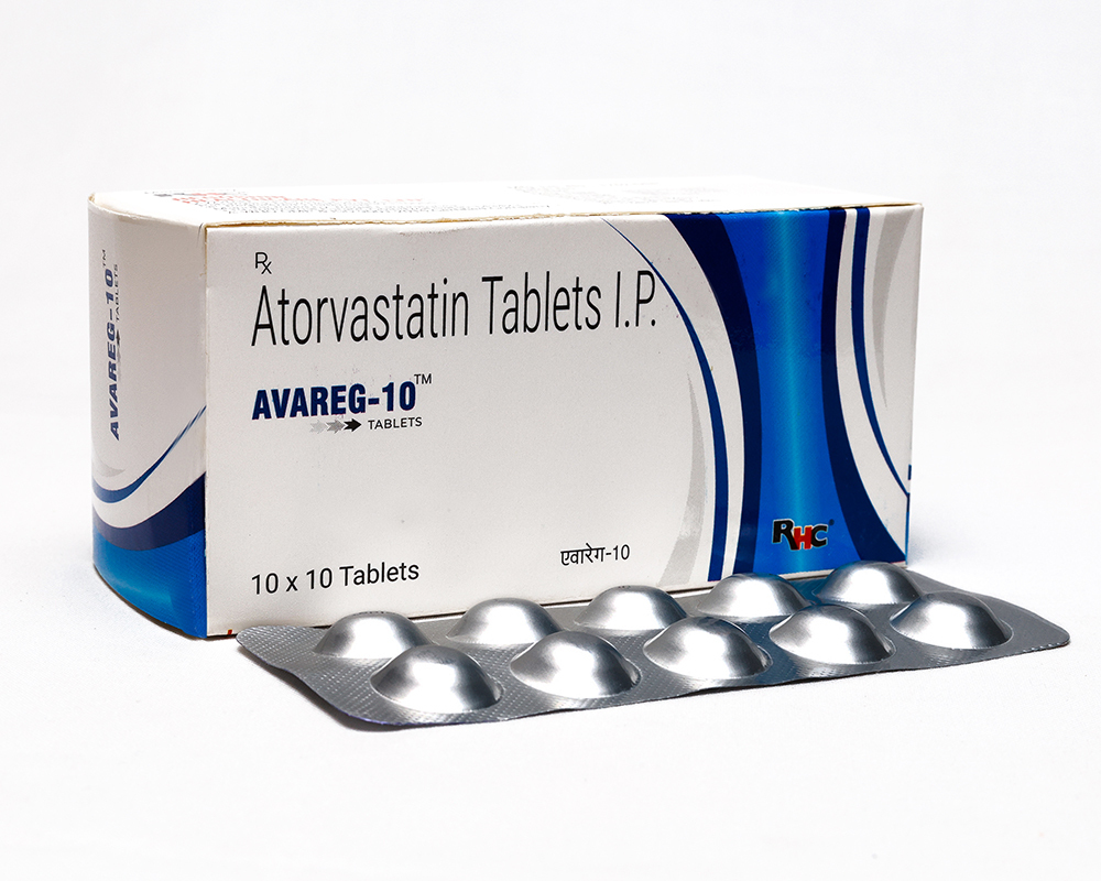 Atovastatin Tablets