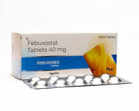 40mg Febuxostat Tablets