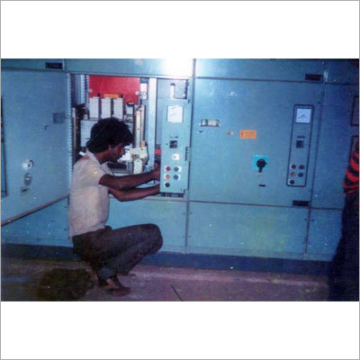 मुख्य विद्युत पैनल की मरम्मत