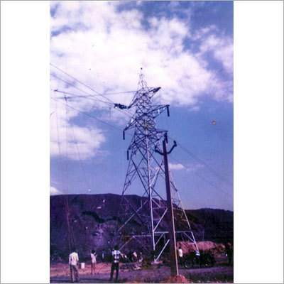 संप्रेषण लाइन की चुभन और ढलान