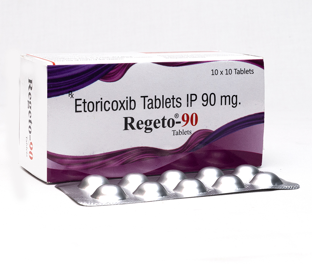 90mg Etoricoxib Tablets