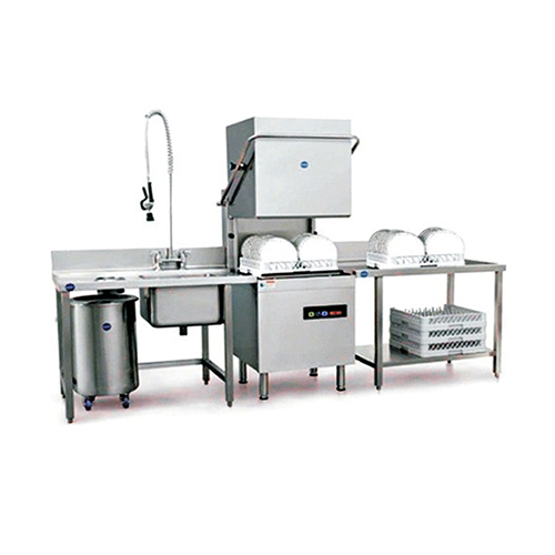 SS Commerical Dishwasher