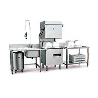 Ss Commerical Dishwasher