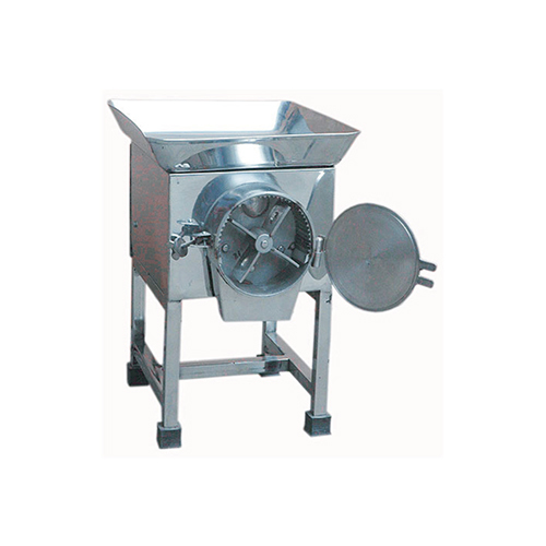 SS Pulveriser Machine