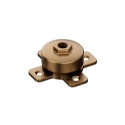 Copper Light Duty Air Rod Saddler