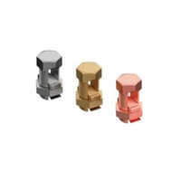 Split Bolt Connectors - Frequency (mhz): Dc To 60 Hz (suitable For Power Conductors) Hertz (hz)