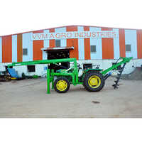 Hole Lifter With Front Stands