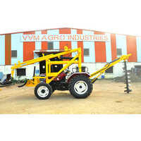 Hole Lifter With Dozer