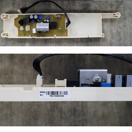 Whirpool Top Loader Washing Machine Program Control Pcb Board