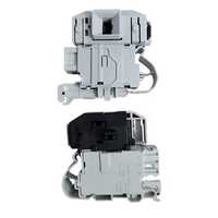 Door Lock Switch Front Loader Washing Machine