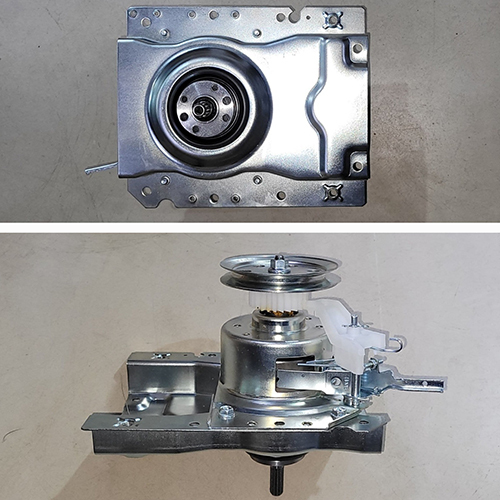 Gear Box Clatch Mechanism Assembly Top Loader Washing