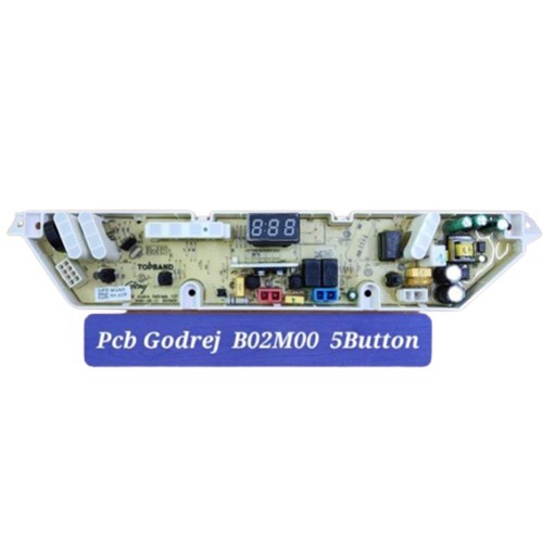 Godrej Top Loader Washing Machine Pcb Board