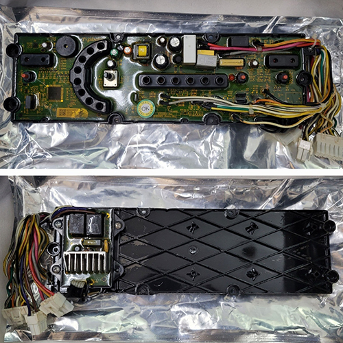 Ifb Front Loader Washing Machine Program Control Pcb Board