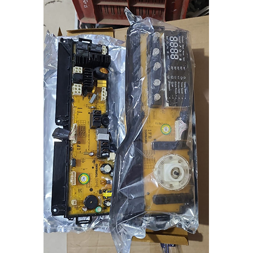 Ifb Front Loader Washing Machine Program Control Pcb Board