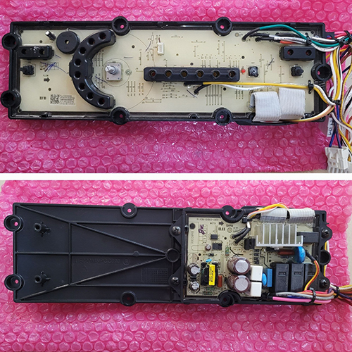 Ifb Front Loader Washing Program Control Pcb Board