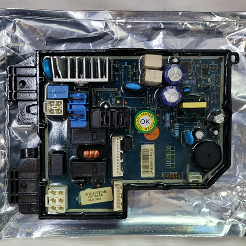 Ifb Front Loader Washing Program Control Pcb