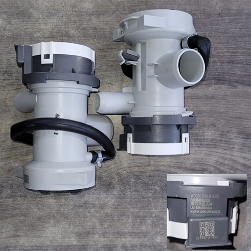 Ifb Washing Machine Drain Pump