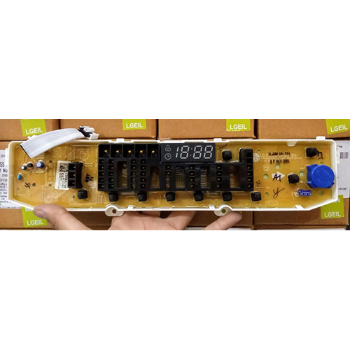 Lg Top Loader Washing Machine Display Pcb Board