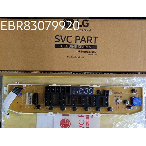 Lg Top Loader Washing Program Control Pcb Board