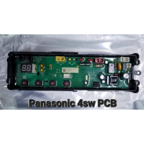 Panasonic Top Loader Washing Pcb Board