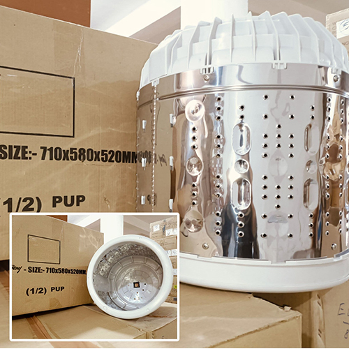 Washing Machine Drum Tub