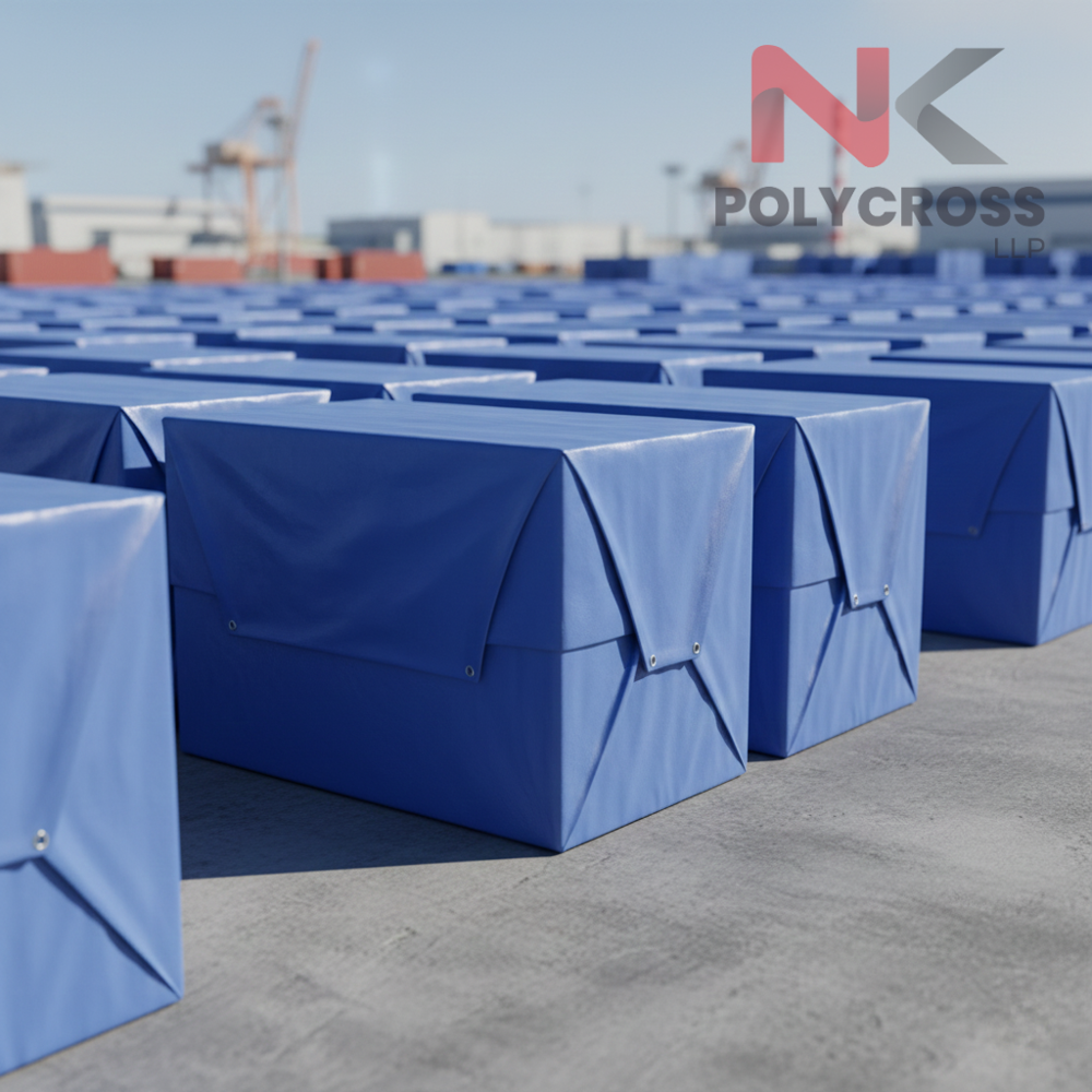 Advanced Polymer Sheet - Application: Blue