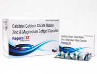 Calcitriol Calcium Citrate Malate And Magnesium Softgel Capsules