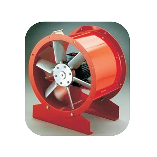 Axial Exhaust Blower