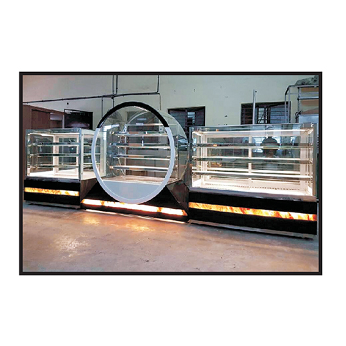 Commercial Bakery Display Counter
