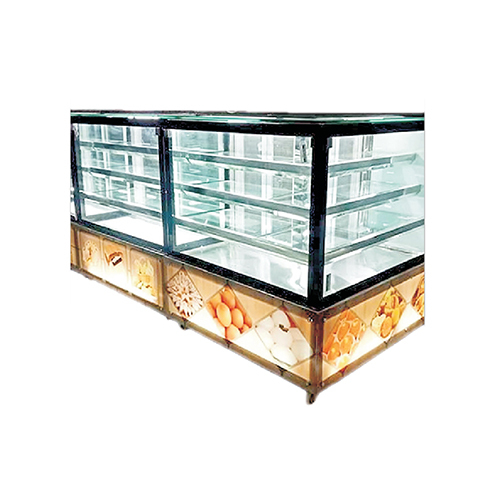 Commercial Sweet Display Counter