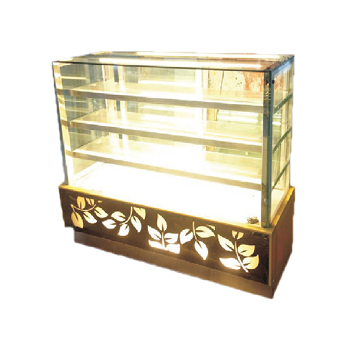 Bakery And Sweet Display Counter