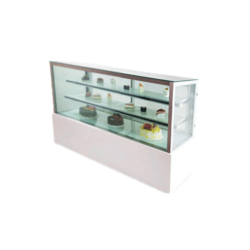 SS Cake Display Counter