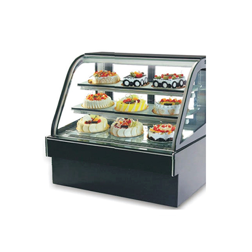 Commercial Refrigerated Cake Display Counter