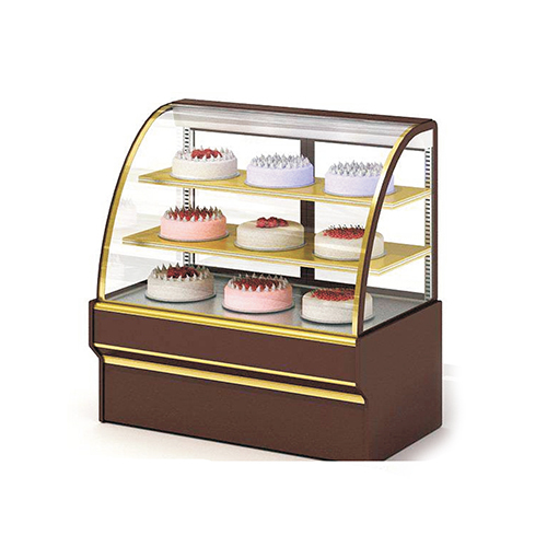 Refrigerated Bakery Display Counter