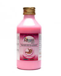 Mint Flavour Antacid Antacid Antiflatulent Syrup