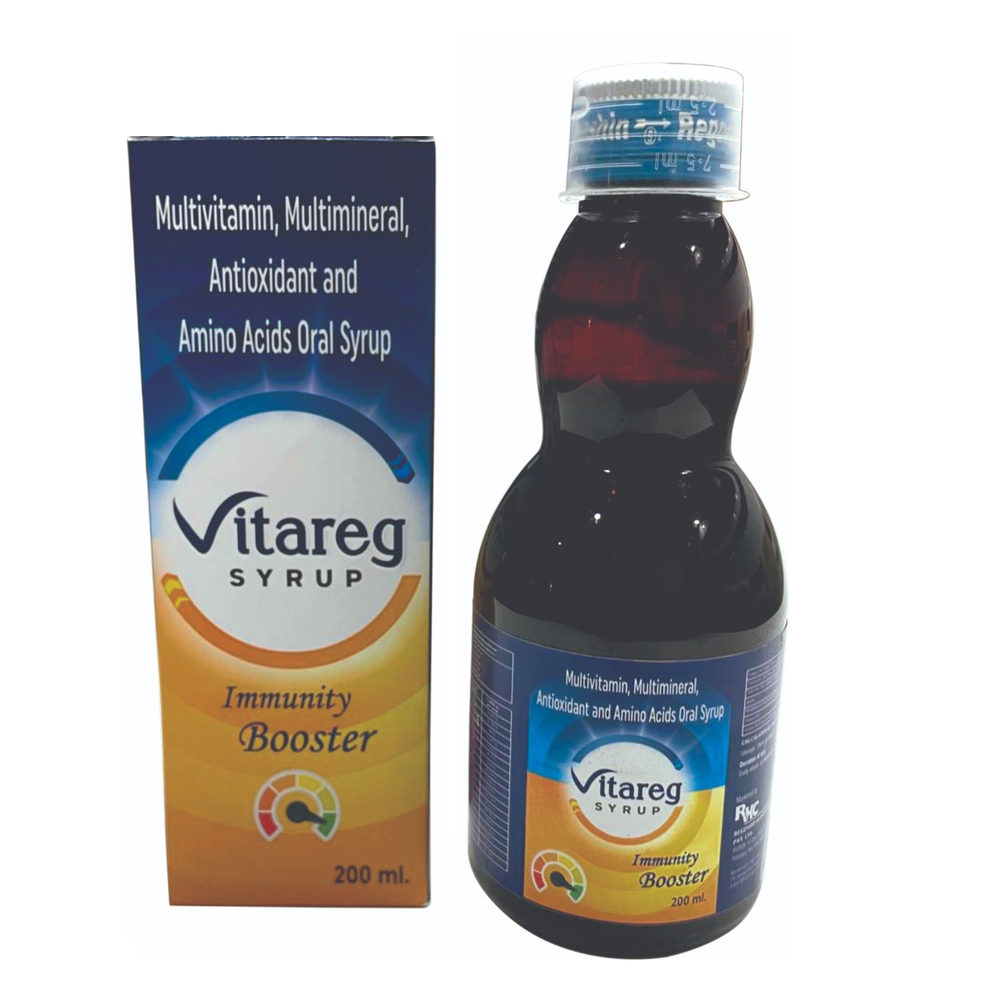 Multivitamin Multimineral And Acid Oral Syrup