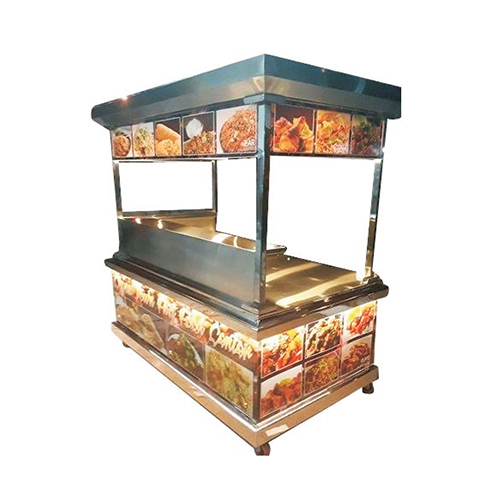 SS Fast Food Counter