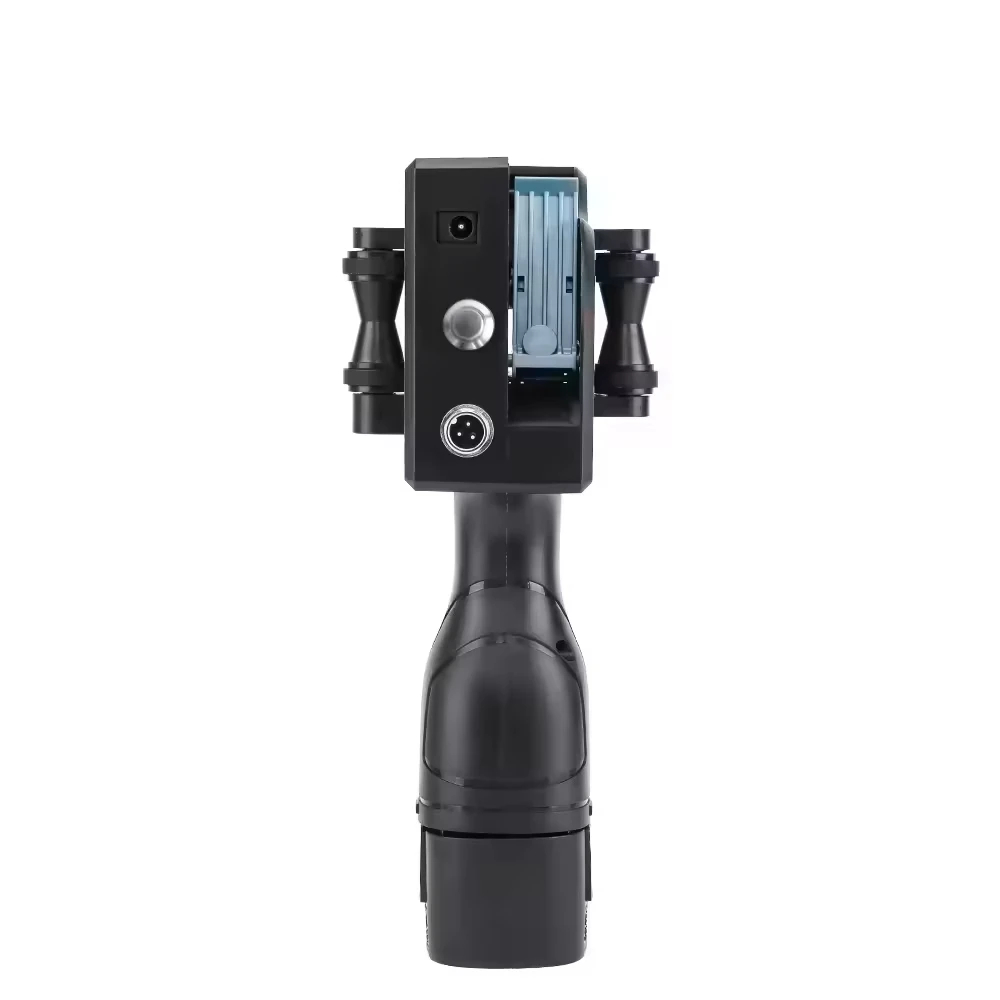 Handheld Inkjet Printer 25mm - Automatic Grade: Semi-automatic