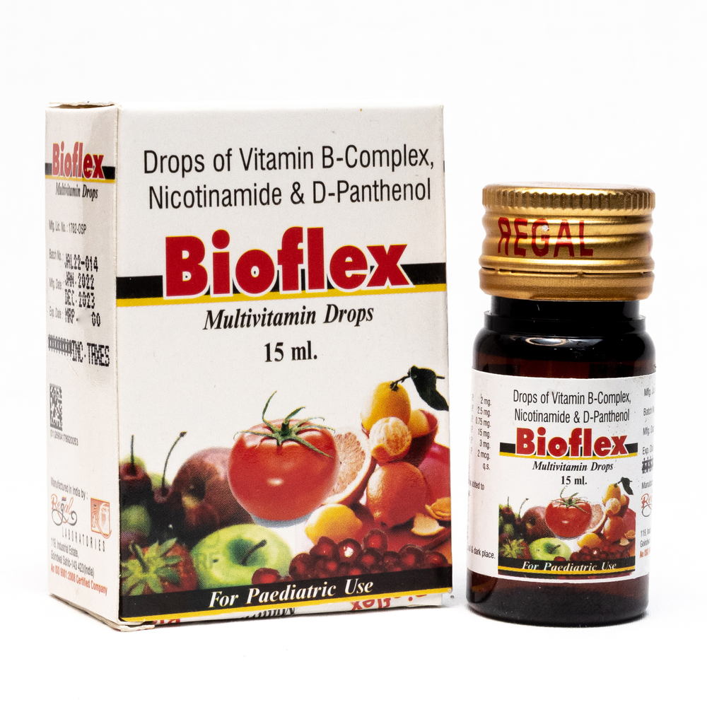 Vitamin B-Complex And D-Panthenol Drop (2)