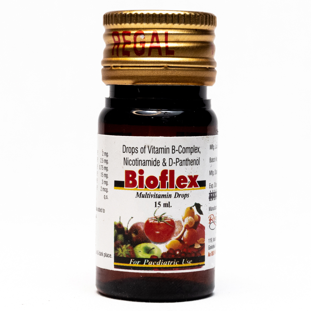 Vitamin B-Complex And D-Panthenol Drop