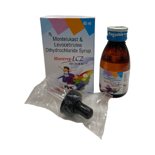 Monetelukast And Levocetirizine Drops