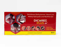 Diclofenac Diethylamine Methyl Saliclate And Menthol Gel