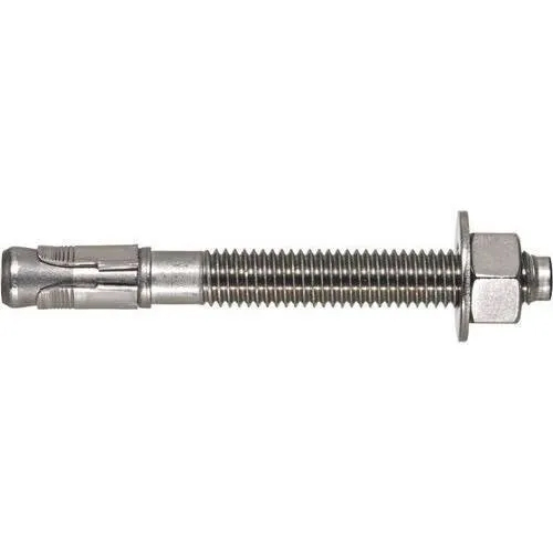 Stainless Steel Bolt