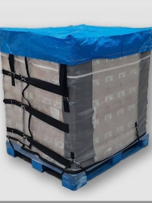 Reusable Pallet Wrap Cover