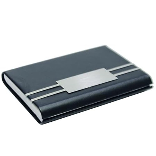 Luxury Executive 4-in-1 Gift Set: Notebook, Pen, Keychain & Cardholder Corporate Box (SS-10405)